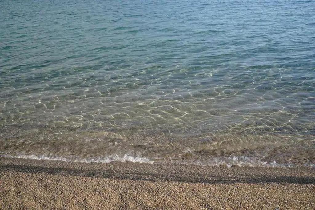 Renovated Apartment 300M From The Sea Ιερισσός Εξωτερικό φωτογραφία
